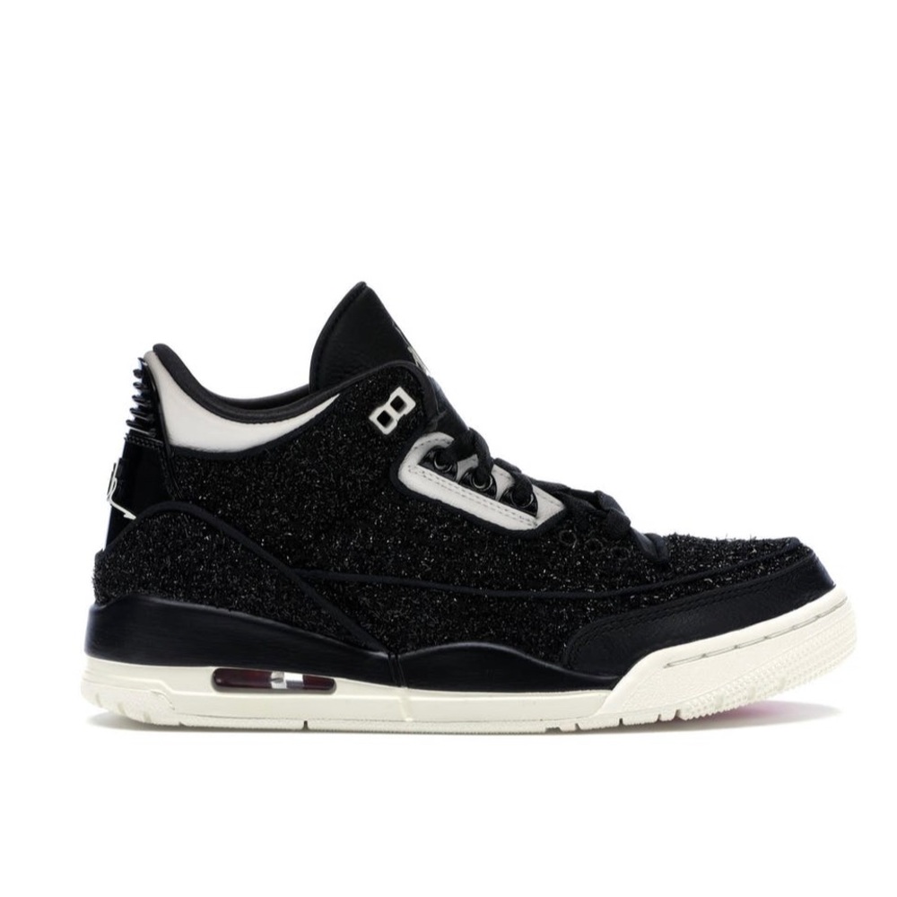 Jordan 3 Retro AWOK Vogue Black